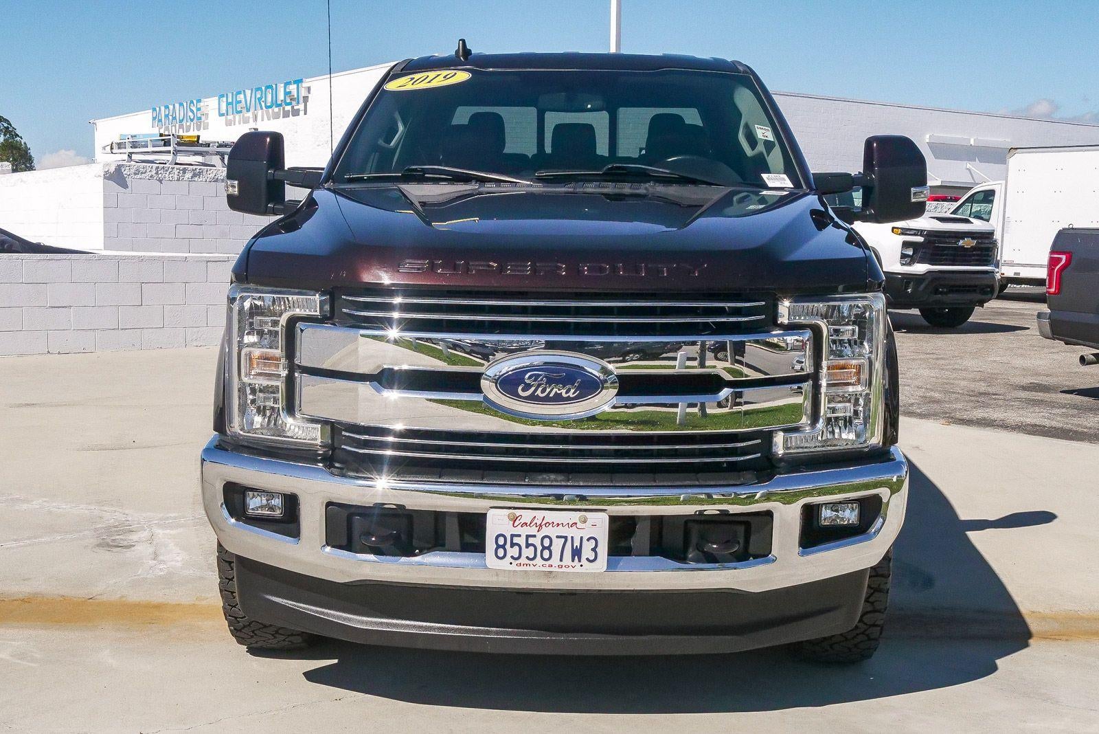 2019 Ford Super Duty F-250 SRW XL