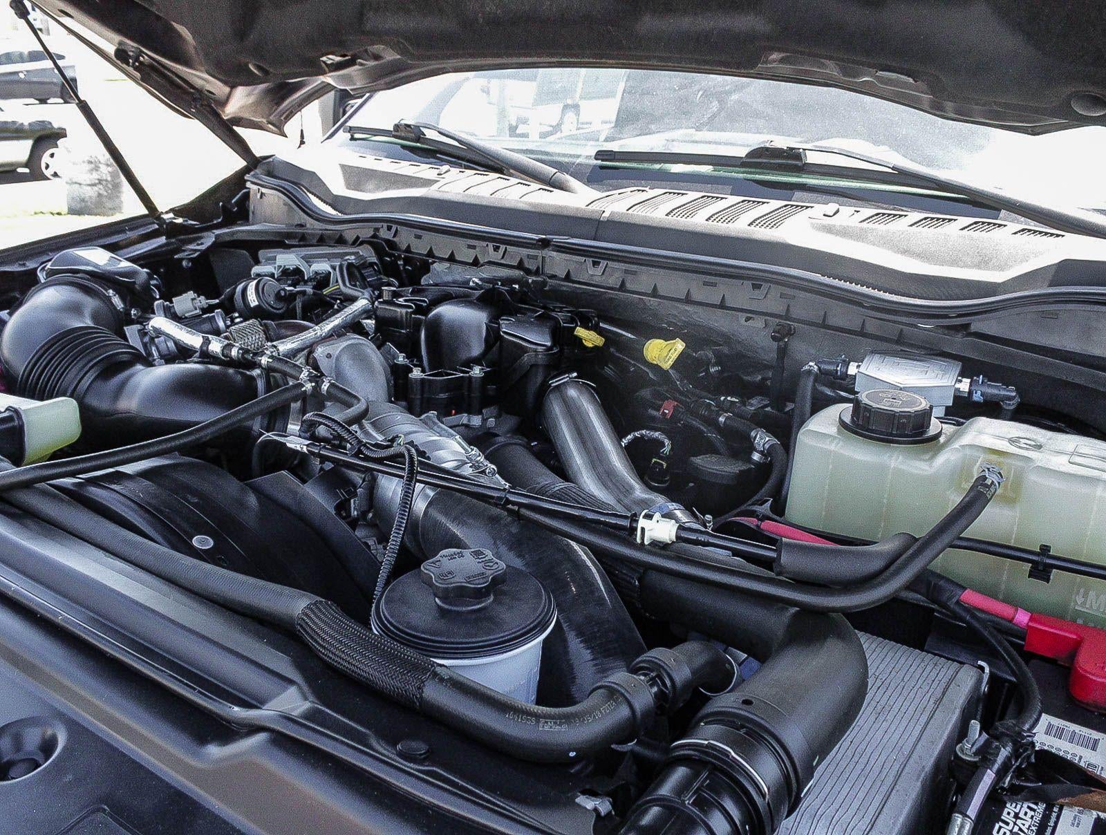 2019 Ford Super Duty F-250 SRW XL
