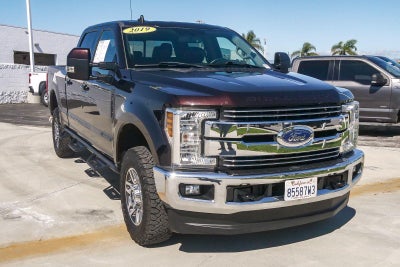 2019 Ford Super Duty F-250 SRW XL