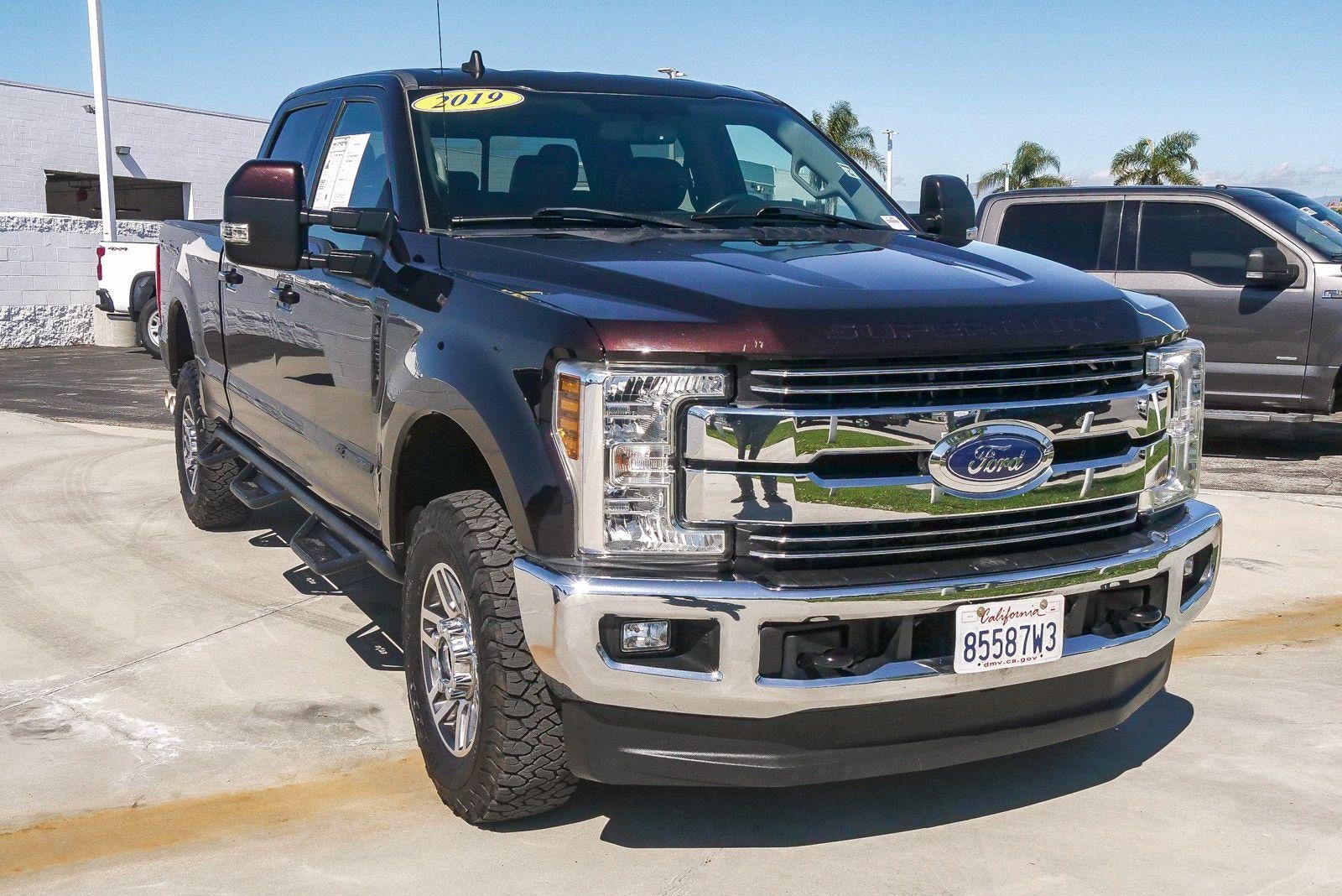 2019 Ford Super Duty F-250 SRW XL