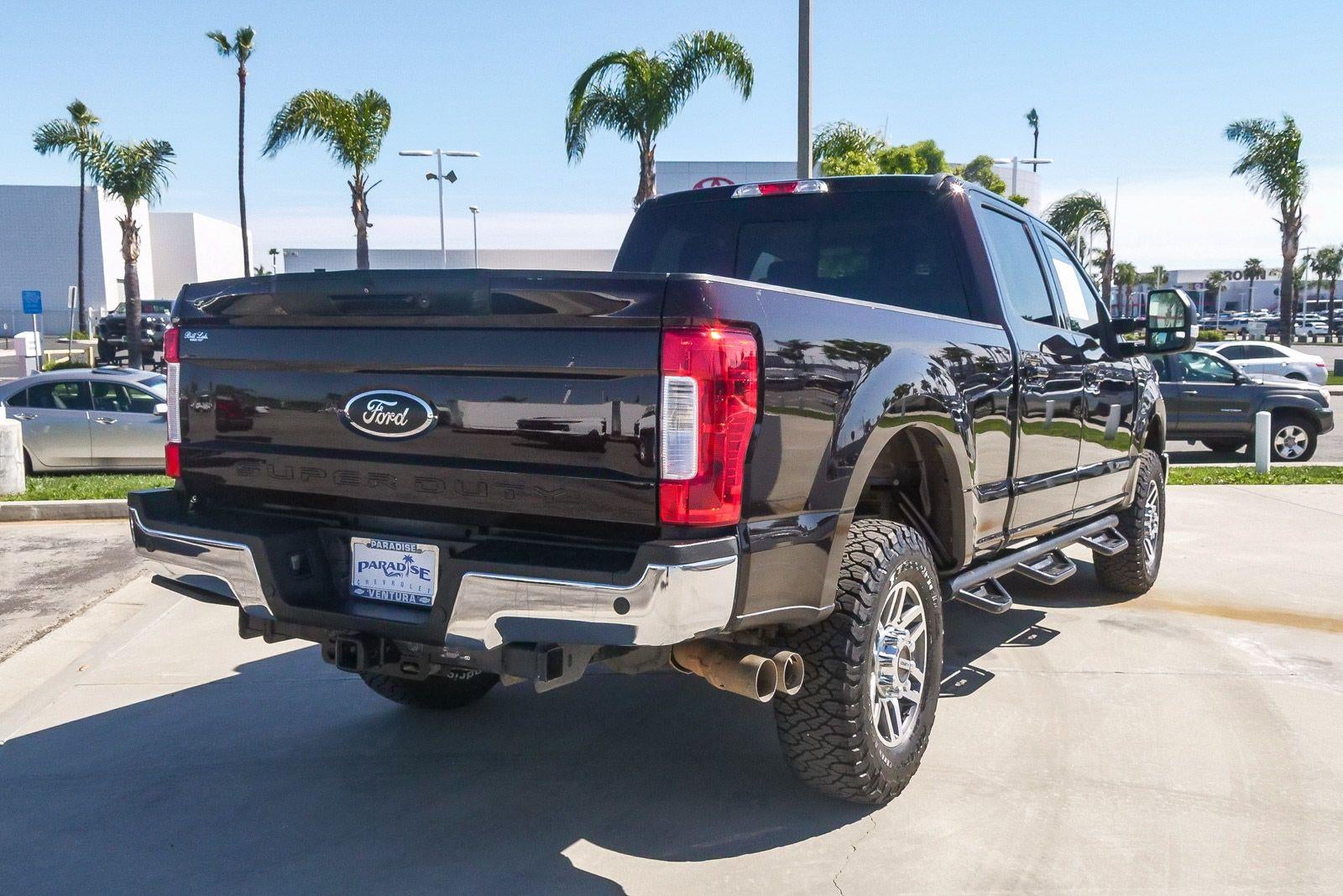 2019 Ford Super Duty F-250 SRW XL