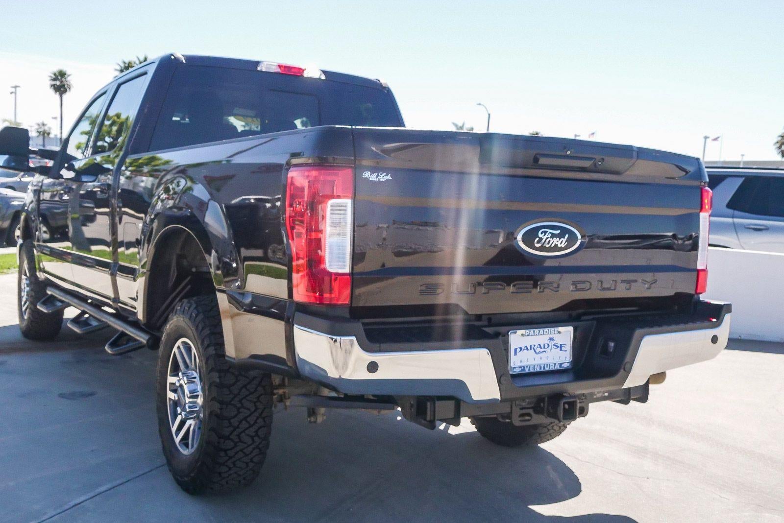 2019 Ford Super Duty F-250 SRW XL