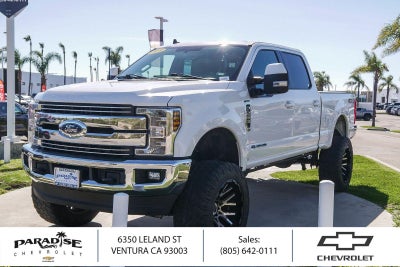 2019 Ford Super Duty F-250 SRW XL