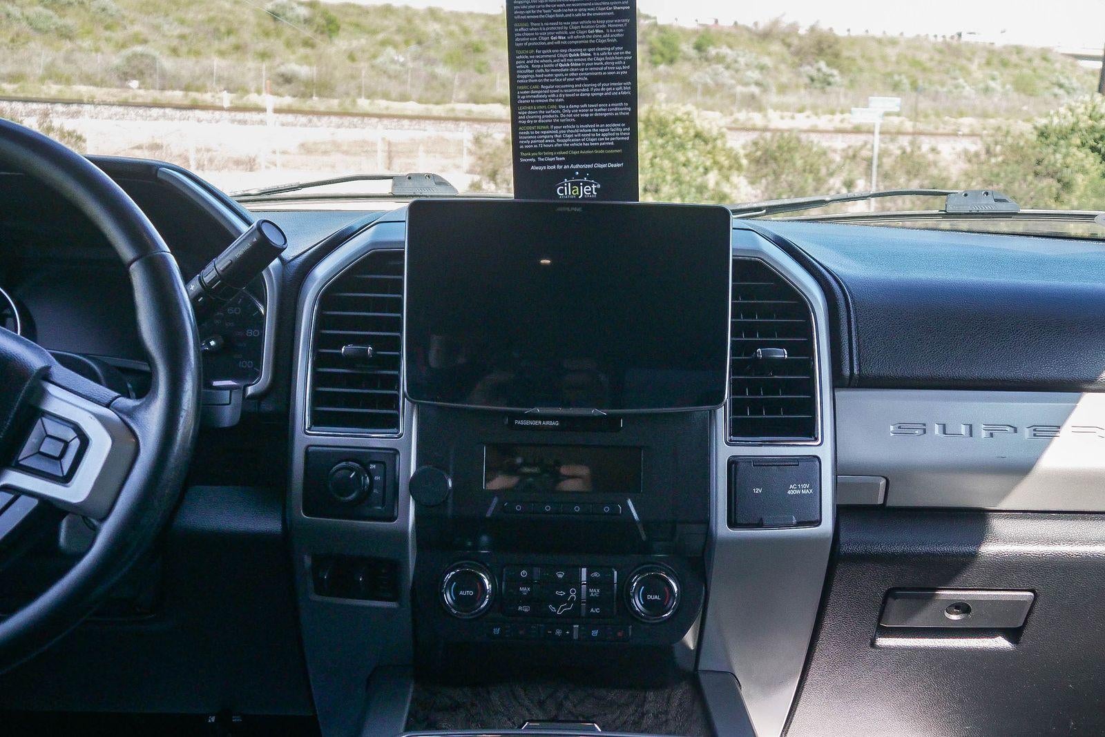 2019 Ford Super Duty F-250 SRW XL