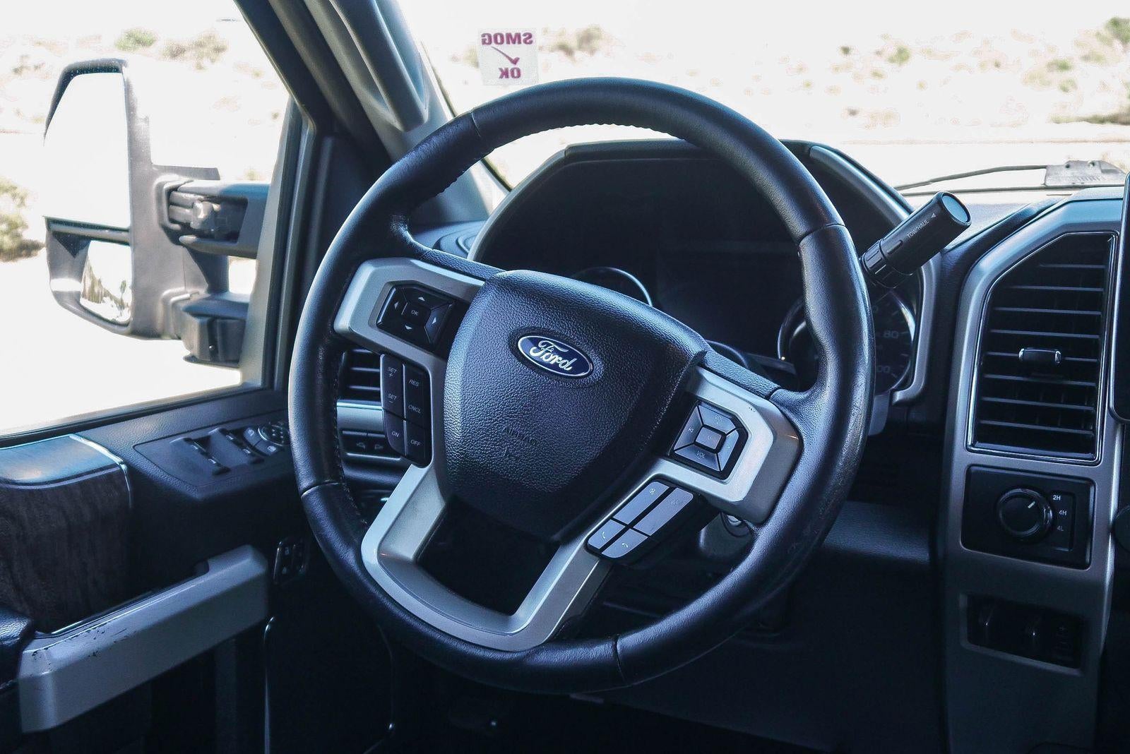 2019 Ford Super Duty F-250 SRW XL