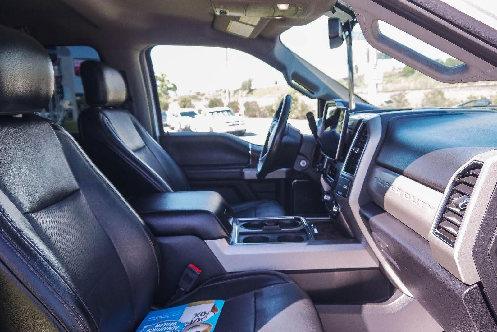 2019 Ford Super Duty F-250 SRW XL