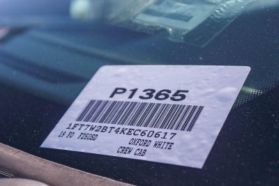 2019 Ford Super Duty F-250 SRW XL