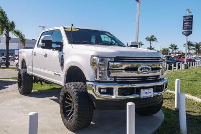 2019 Ford Super Duty F-250 SRW XL
