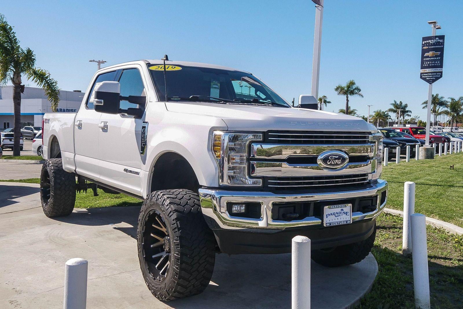 2019 Ford Super Duty F-250 SRW XL