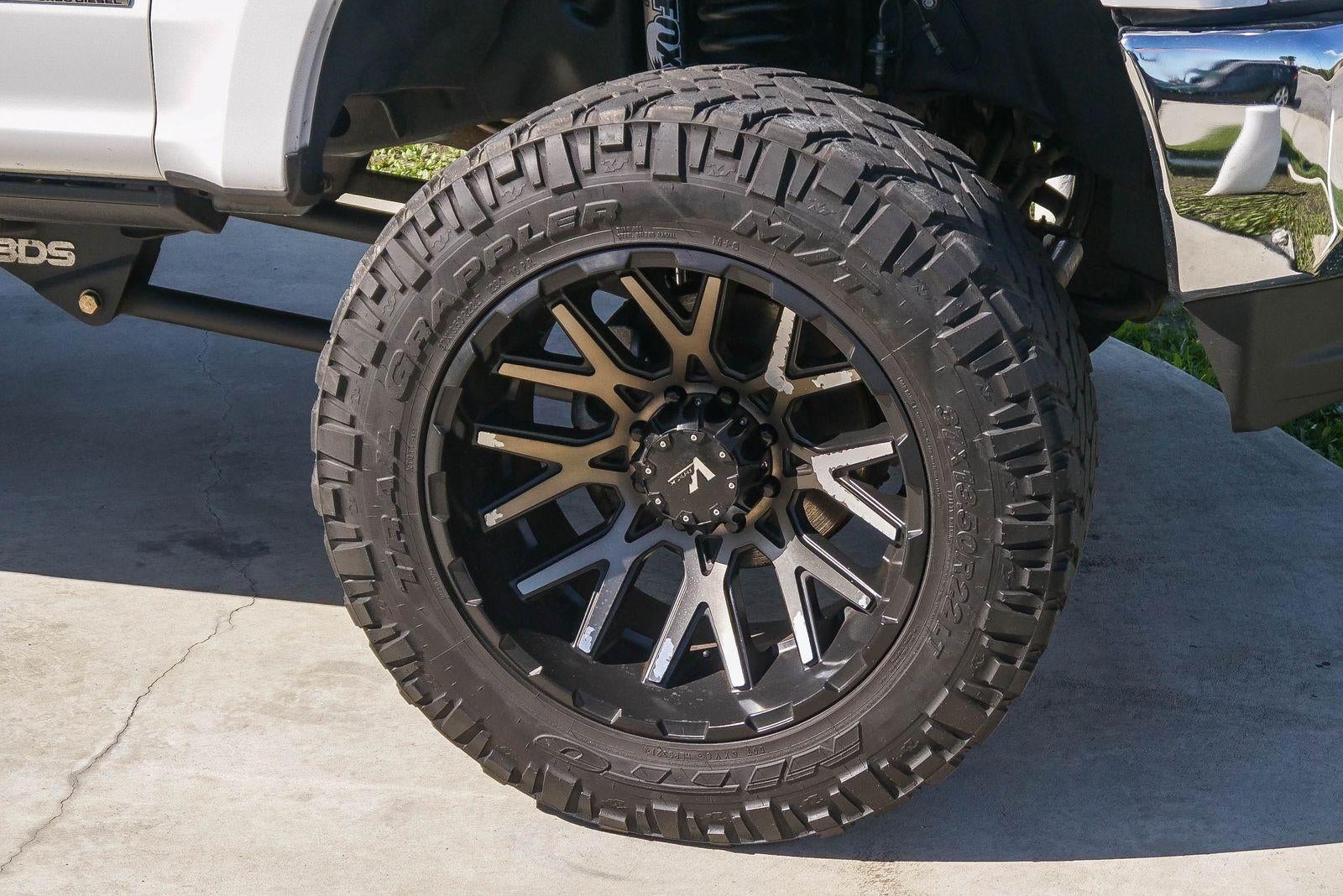 2019 Ford Super Duty F-250 SRW XL