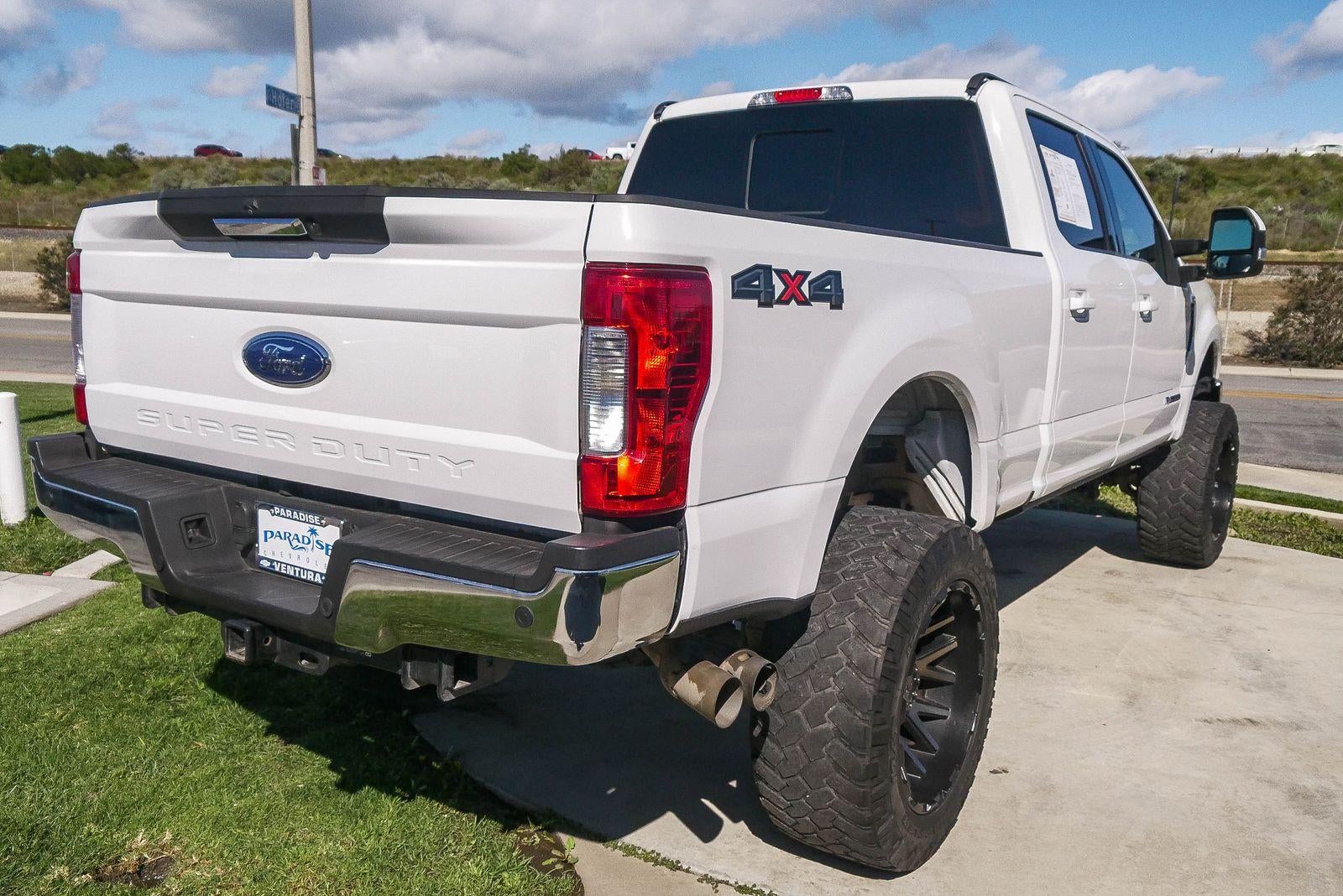 2019 Ford Super Duty F-250 SRW XL
