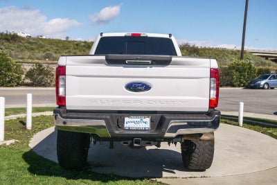 2019 Ford Super Duty F-250 SRW XL