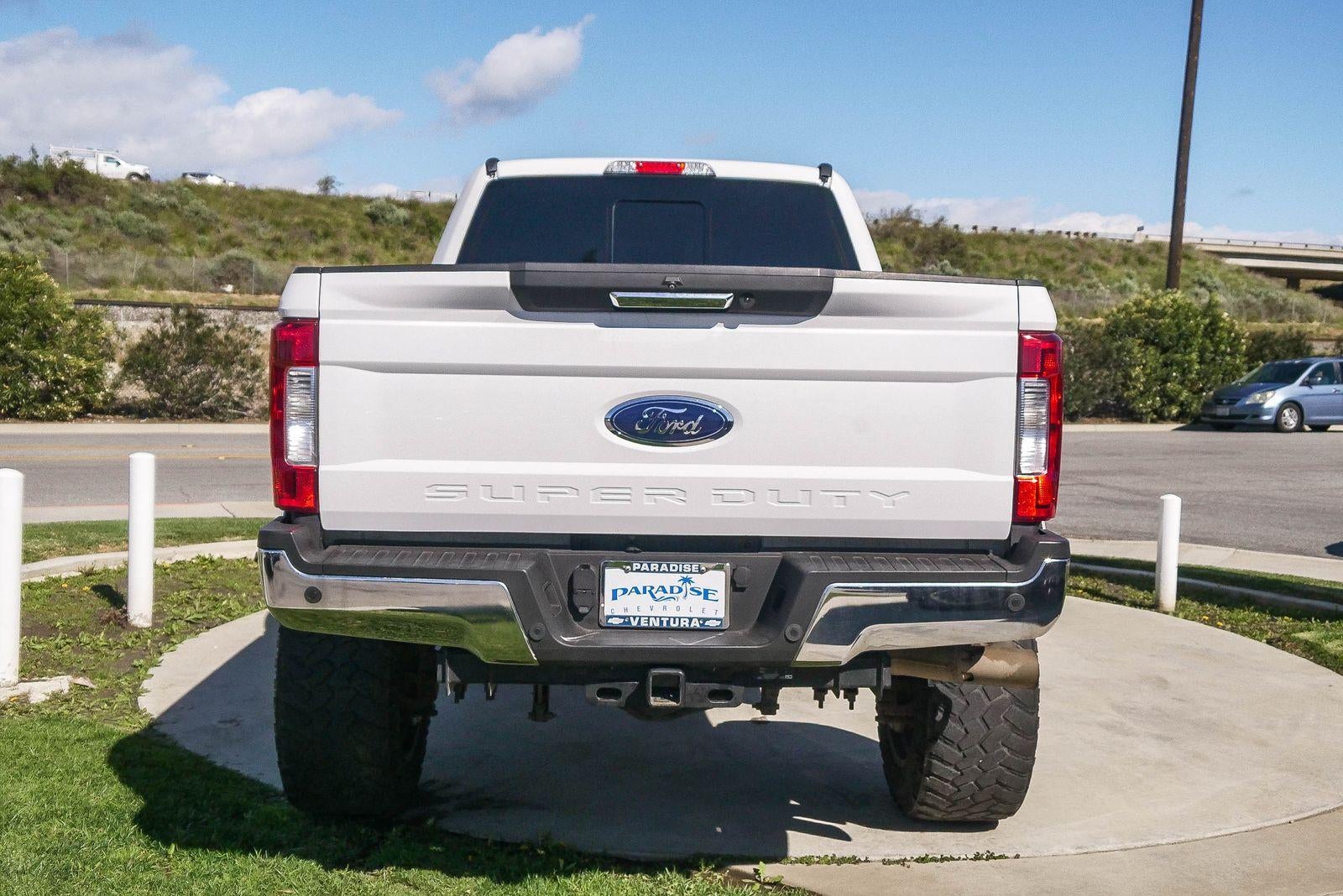 2019 Ford Super Duty F-250 SRW XL