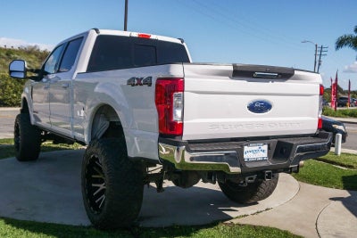 2019 Ford Super Duty F-250 SRW XL