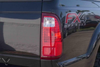 2016 Ford Super Duty F-250 SRW Lariat