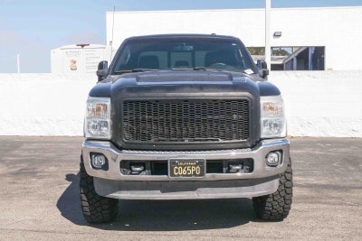 2016 Ford Super Duty F-250 SRW Lariat