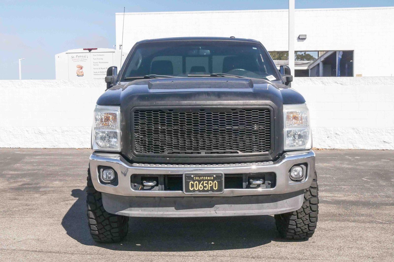 2016 Ford Super Duty F-250 SRW Lariat