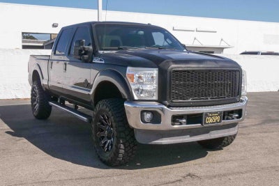 2016 Ford Super Duty F-250 SRW Lariat
