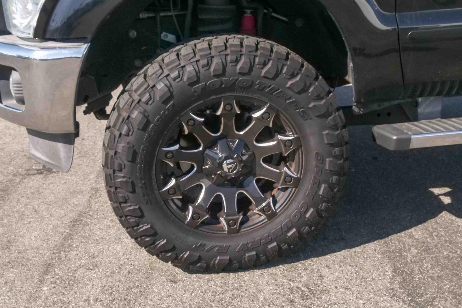2016 Ford Super Duty F-250 SRW Lariat