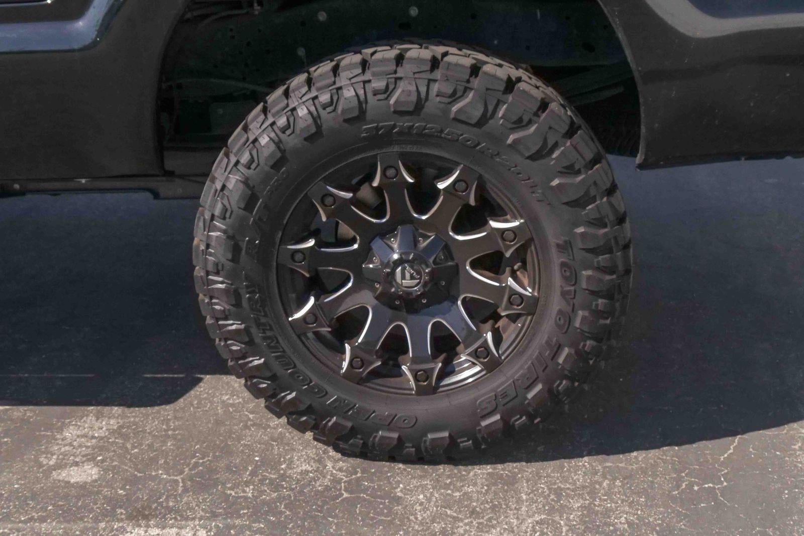 2016 Ford Super Duty F-250 SRW Lariat