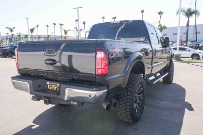 2016 Ford Super Duty F-250 SRW Lariat