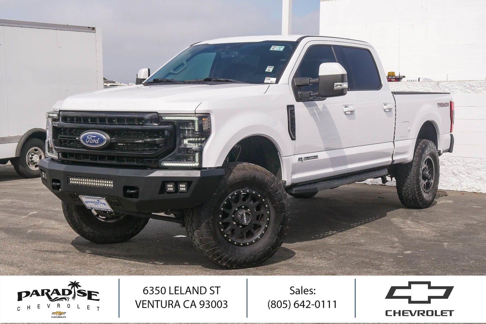 2021 Ford Super Duty F-250 SRW XL