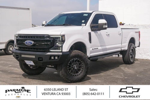 2021 Ford Super Duty F-250 SRW XL