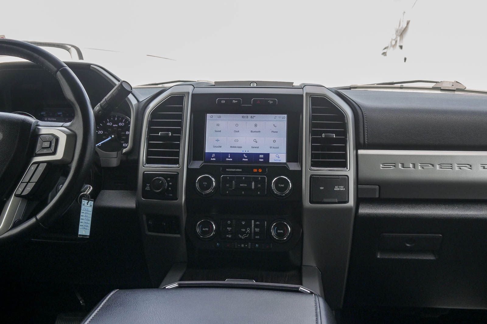 2021 Ford Super Duty F-250 SRW XL