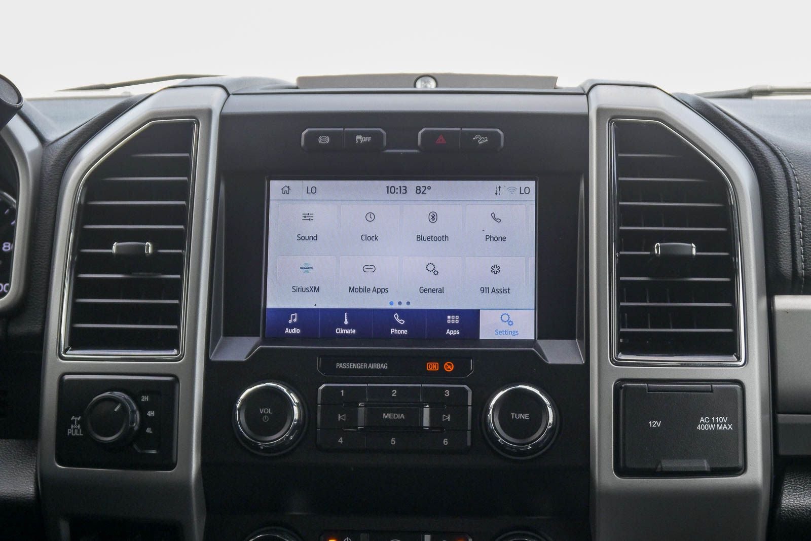 2021 Ford Super Duty F-250 SRW XL