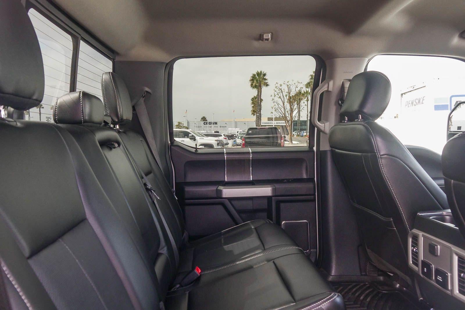 2021 Ford Super Duty F-250 SRW XL