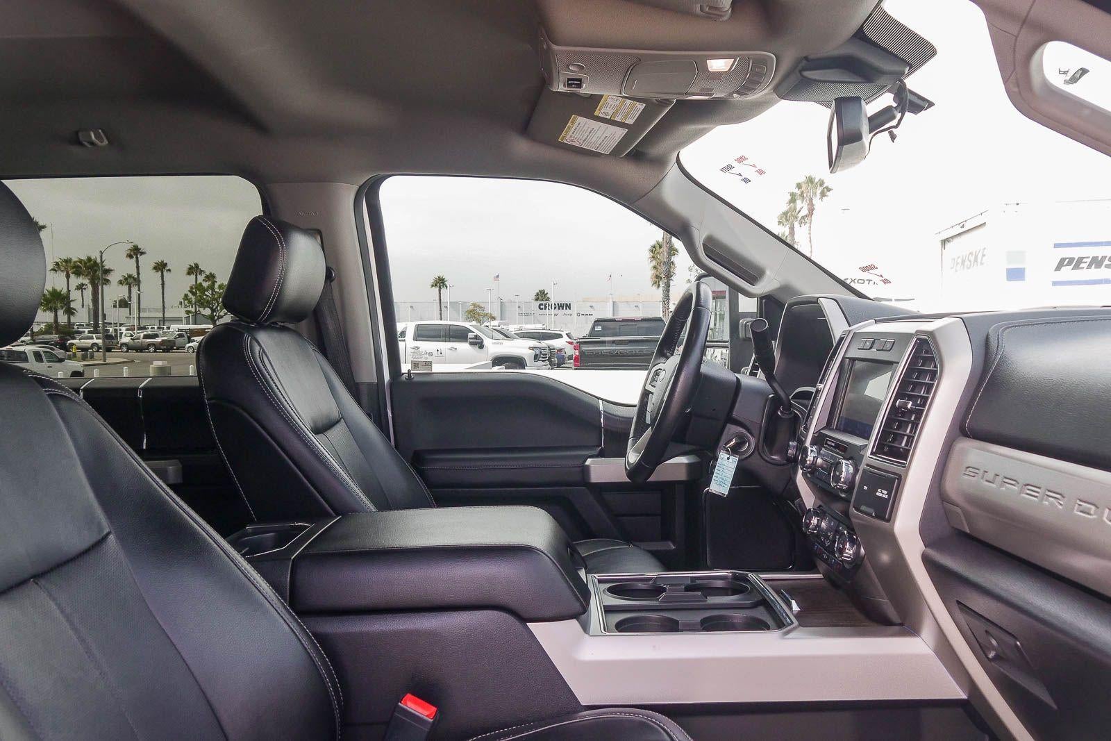 2021 Ford Super Duty F-250 SRW XL