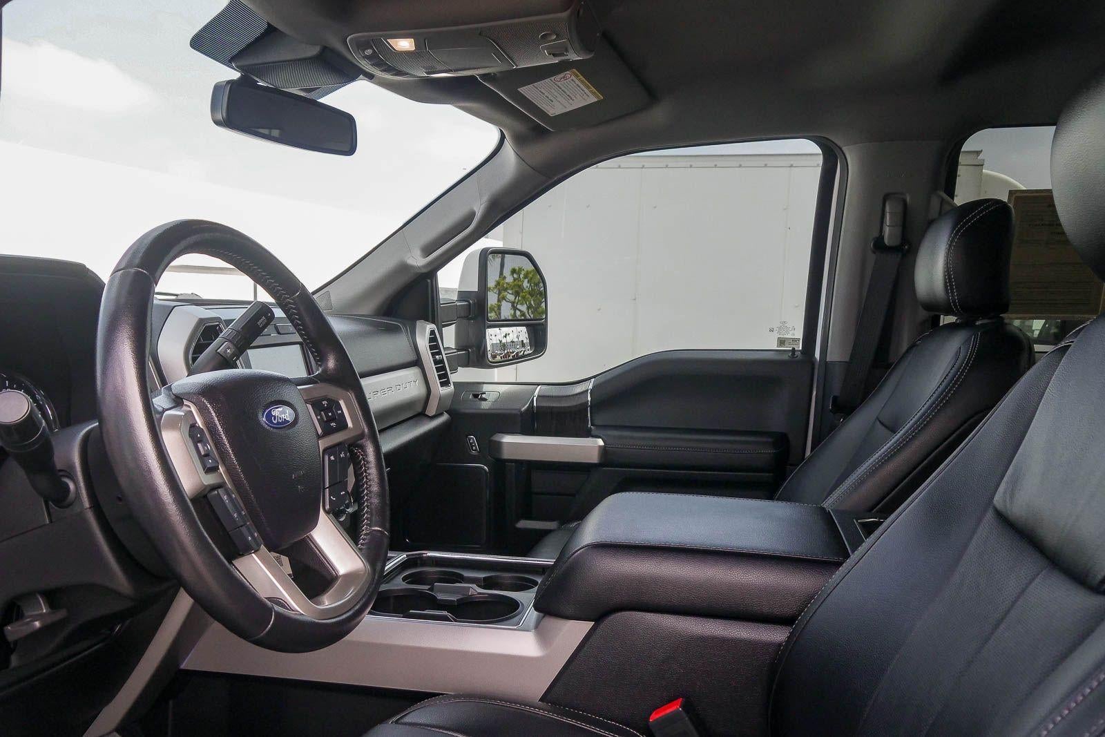 2021 Ford Super Duty F-250 SRW XL