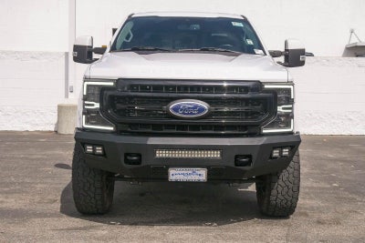 2021 Ford Super Duty F-250 SRW XL