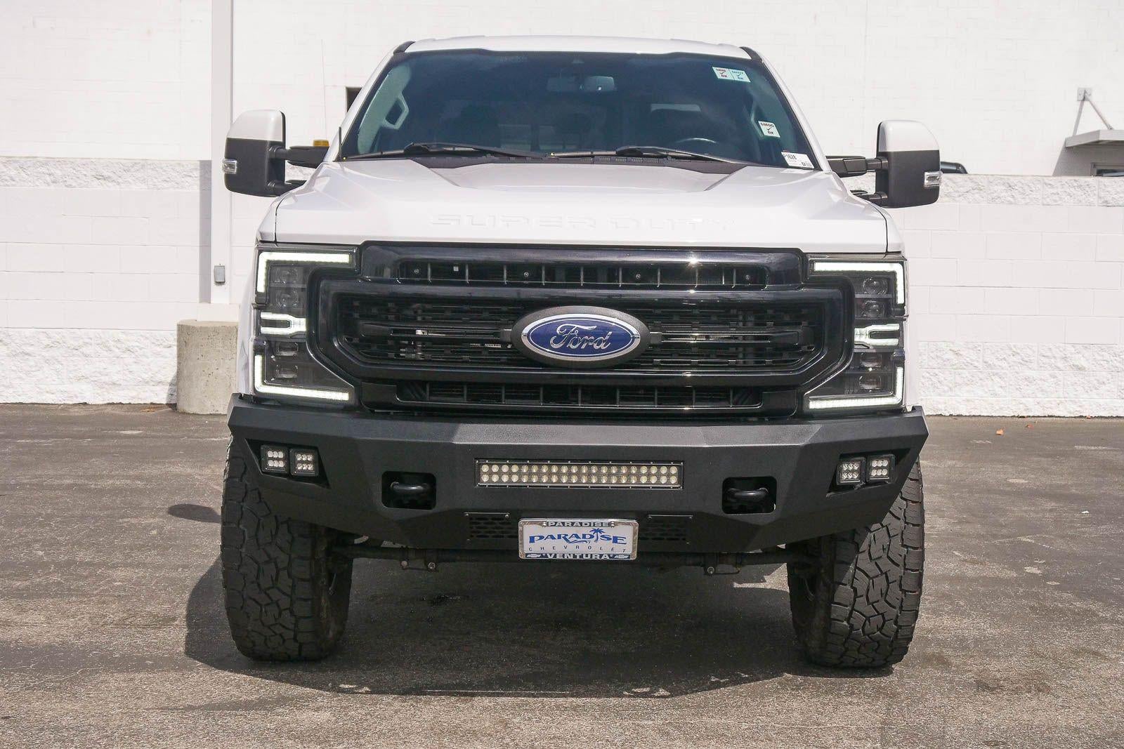 2021 Ford Super Duty F-250 SRW XL