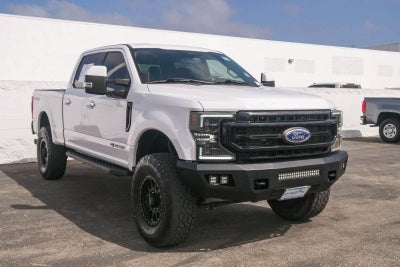 2021 Ford Super Duty F-250 SRW XL
