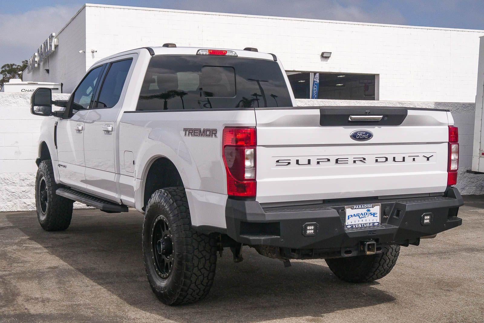 2021 Ford Super Duty F-250 SRW XL