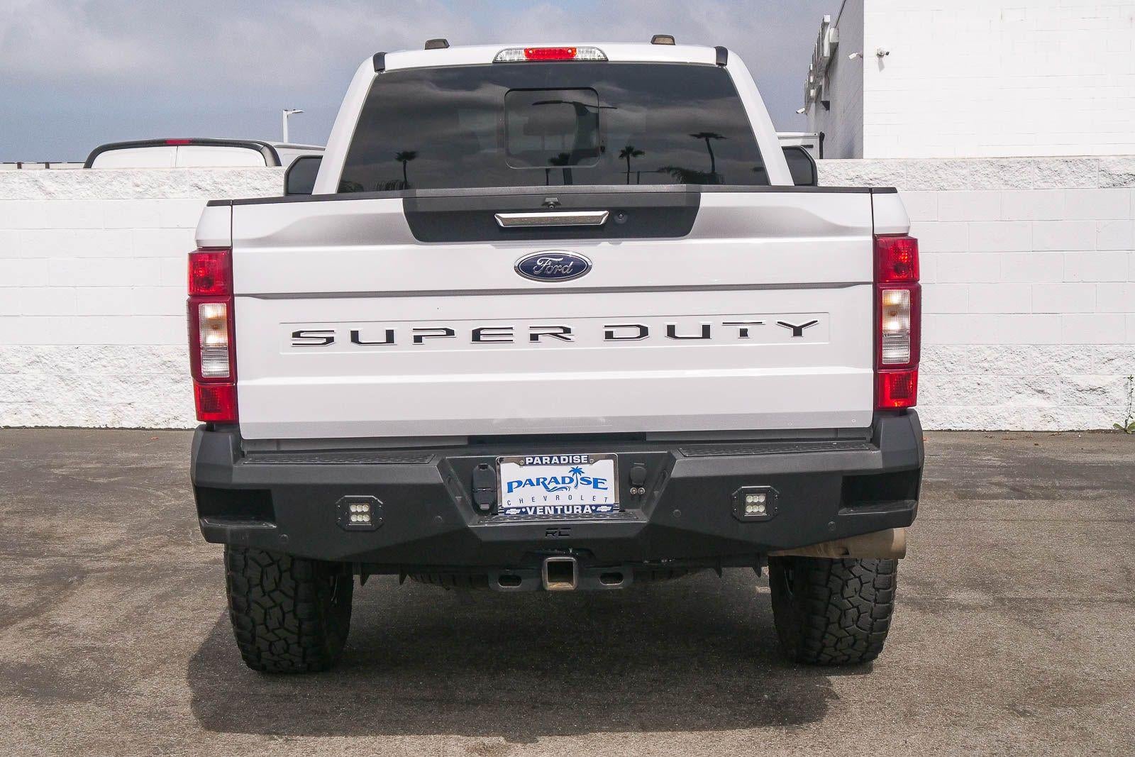 2021 Ford Super Duty F-250 SRW XL