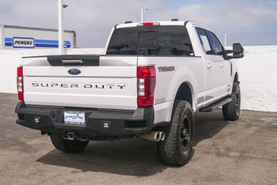 2021 Ford Super Duty F-250 SRW XL