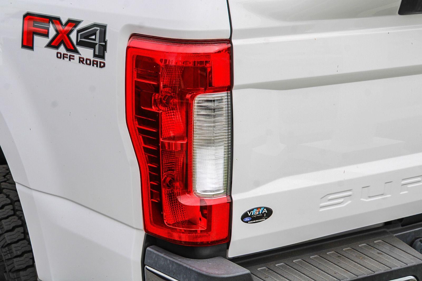 2017 Ford Super Duty F-250 SRW Lariat