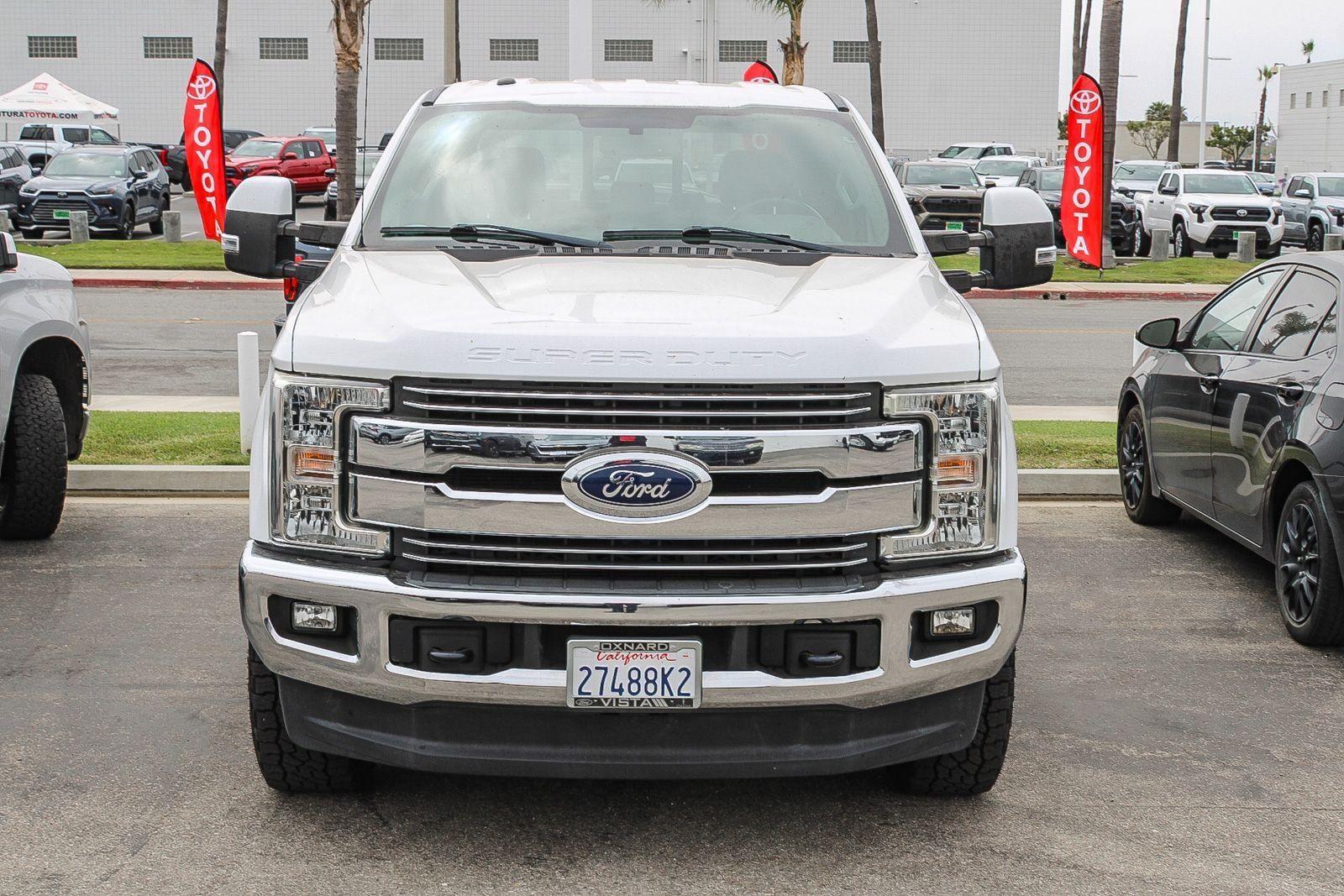 2017 Ford Super Duty F-250 SRW Lariat