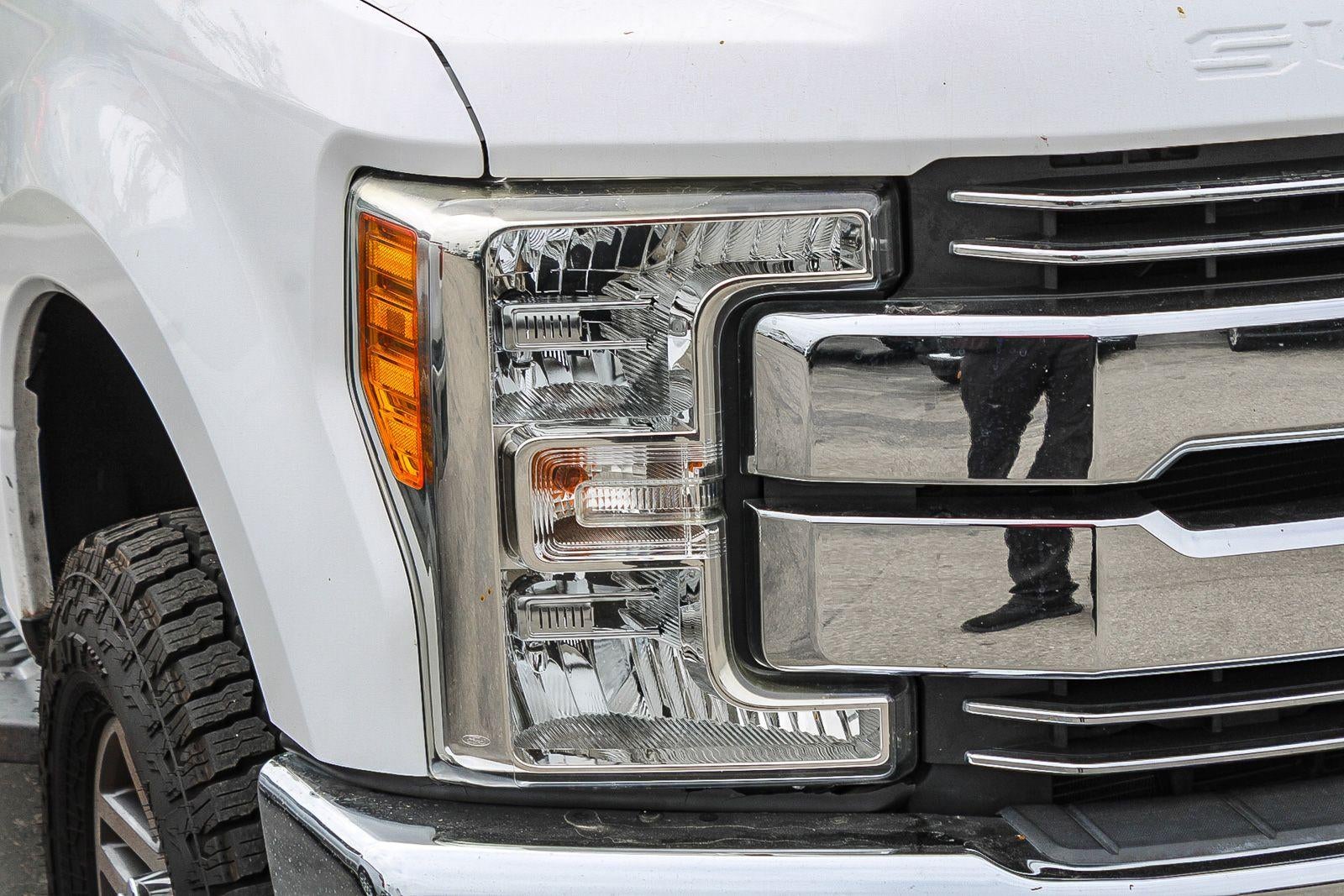 2017 Ford Super Duty F-250 SRW Lariat