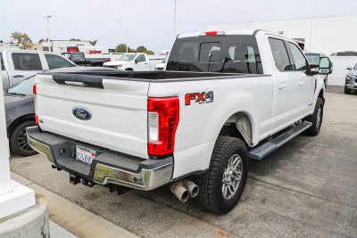 2017 Ford Super Duty F-250 SRW Lariat