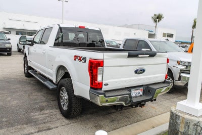 2017 Ford Super Duty F-250 SRW Lariat