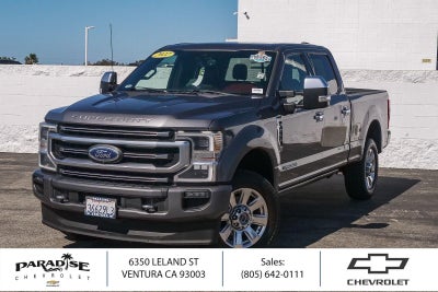 2022 Ford Super Duty F-250 SRW XL