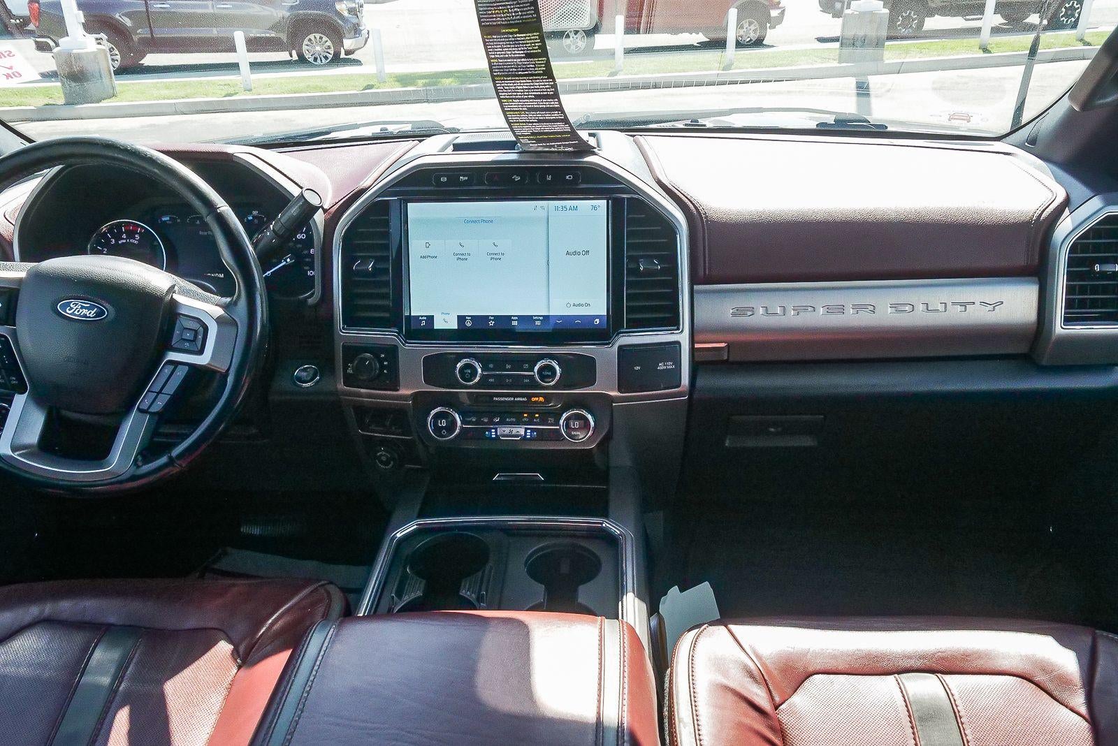 2022 Ford Super Duty F-250 SRW XL