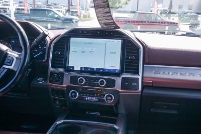 2022 Ford Super Duty F-250 SRW XL