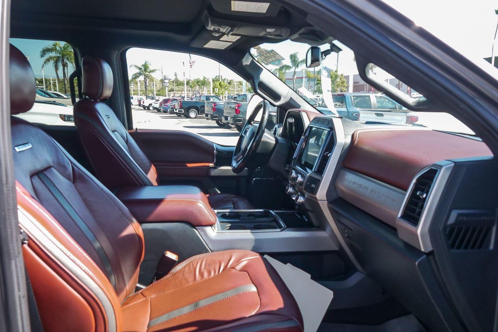 2022 Ford Super Duty F-250 SRW XL