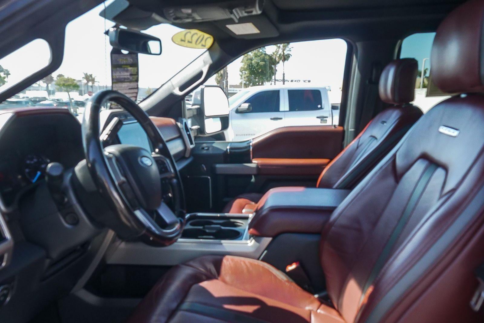 2022 Ford Super Duty F-250 SRW XL