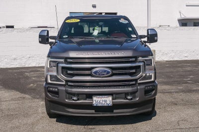 2022 Ford Super Duty F-250 SRW XL