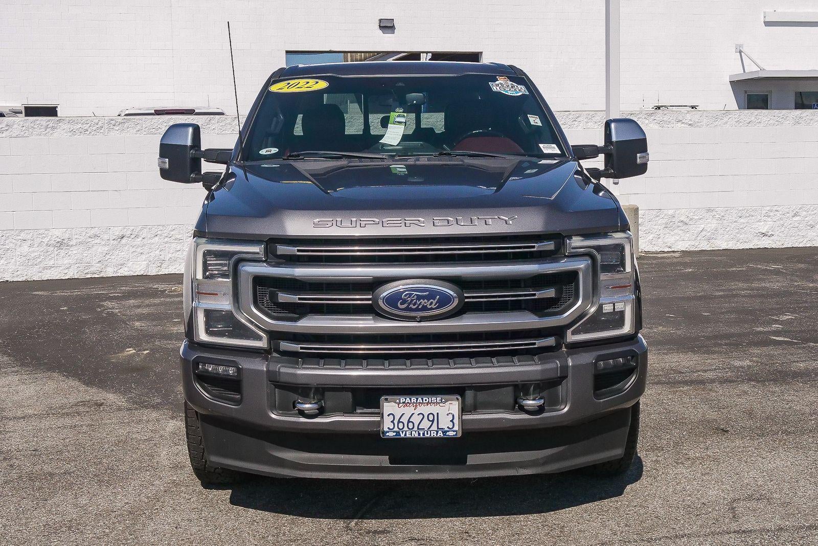 2022 Ford Super Duty F-250 SRW XL